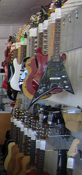 rw pawn Tools Guitars